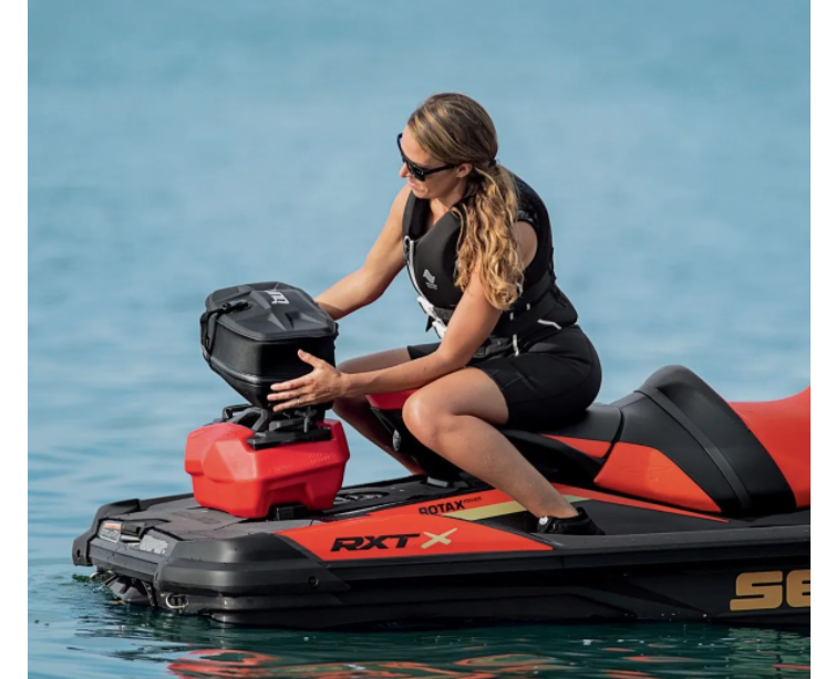 LINQ STACKABLE FUEL CADDY 4 GALLONS Watersport Maximum Powersports