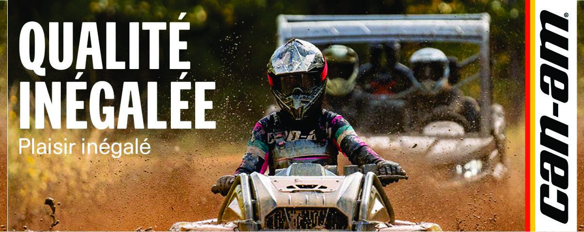 Can-Am Off-Road – FR
