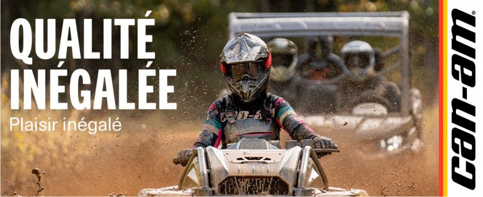 Can-Am Off-Road – FR