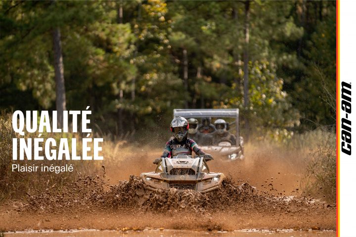 Promotions Can-Am Hors Route