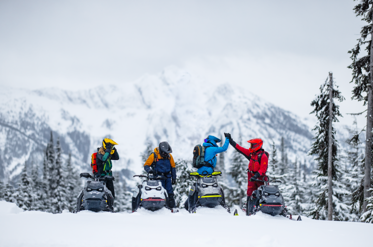 L’OFFRE HORS-SAISON SKI-DOO