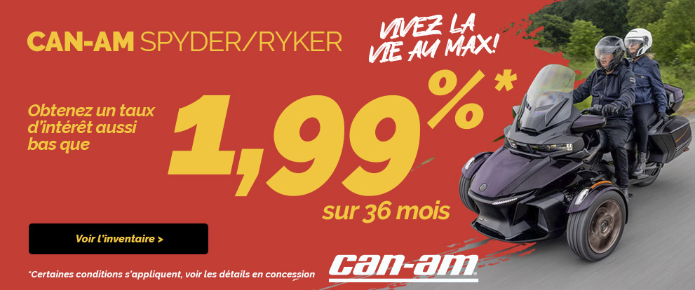 Can-Am On Road